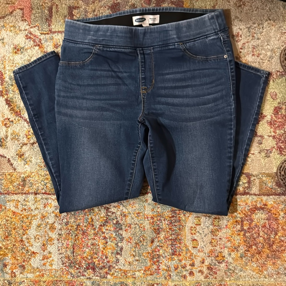 Women’s Old Navy size 14 skinny jeggings